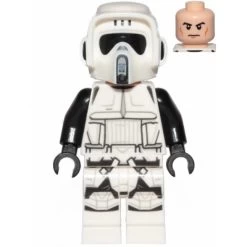 Lego® SW1116 Figurine Star Wars, Scout Trooper