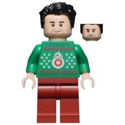Lego® SW1117 Figurine Star Wars, Poe Dameron Avec Pull De Noël