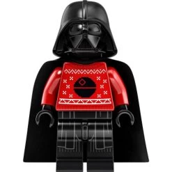 Lego® SW1121 Figurine Star Wars, Dark Vador Avec Pull De Noël