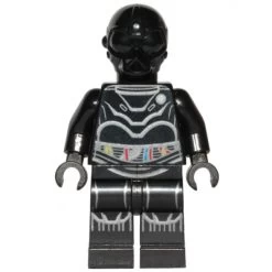 Lego® SW1136 Figurine Star Wars, Droïde De Protocole NI-L8