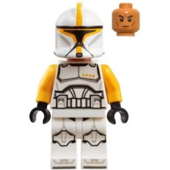 Lego® SW1146 Figurine Star Wars, Commandant Clone Trooper