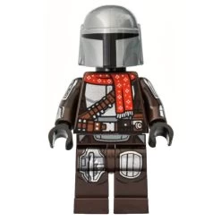 Lego® SW1170 Figurine Star Wars, The Mandalorian, Mando