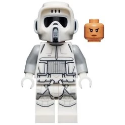 Lego® SW1182 Figurine Star Wars, Scout Trooper Femme