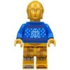 Lego® SW1238 Figurine Star Wars, C-3PO, Pull De Noël -Chiffres Modèles Boutique lego sw1238 figurine star wars c 3po pull de noel