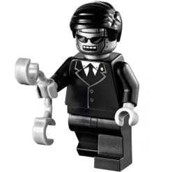 Lego® TLM028 Figurine Movie, Executron Avec Menottes