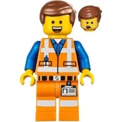 Lego® TLM072 Figurine Movie, Emmet