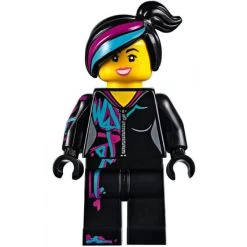 Lego® TLM103 Figurine Movie, Lucy Wyldstyle, Cool Tag
