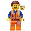Lego® TLM180 Figurine Movie, Emmet -Chiffres Modèles Boutique lego tlm180 figurine movie emmet