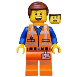 Lego® TLM180 Figurine Movie, Emmet