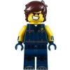 Lego® TLM181 Figurine Movie, Rex Dangervest -Chiffres Modèles Boutique lego tlm181 figurine movie rex dangervest