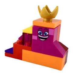 Lego® TLM182 Figurine Movie, Reine Watevra Wa'Nabi