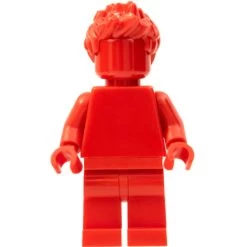 Lego® TLS102 Figurine City, Everyone Is Awesome (rouge)
