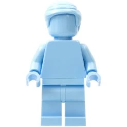 Lego® TLS108 Figurine City, Everyone Is Awesome (bleu Ciel)
