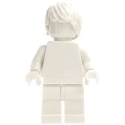 Lego® TLS109 Figurine City, Everyone Is Awesome (blanc)