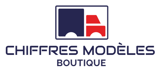 Chiffres Modèles Boutique